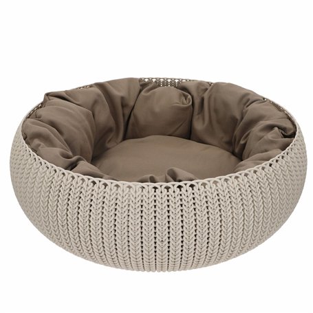 Cabane Curver Sable (Sable)