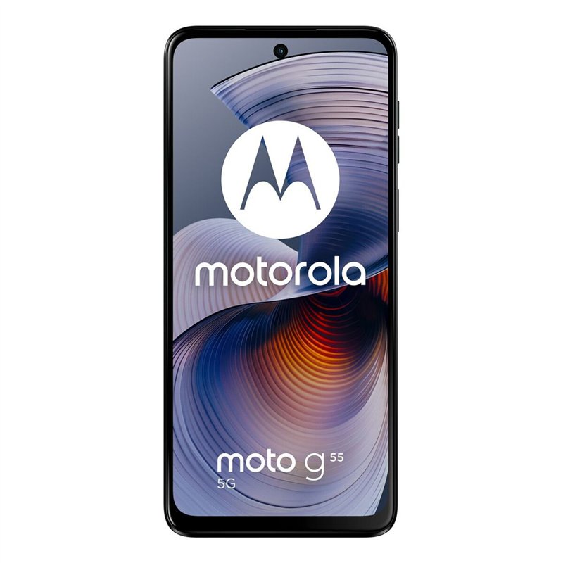 Image secondaire de Smartphone Motorola moto g55 5G Mediatek Dimensity 7025 8 GB RAM 256 GB Gris