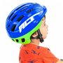 Kit Casque et Genouillères Moltó Bleu 2-10 Ans