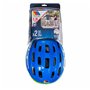 Kit Casque et Genouillères Moltó Bleu 2-10 Ans
