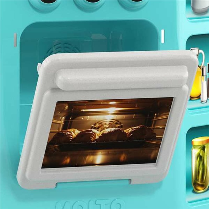 Image secondaire de Cuisinière jouet Moltó