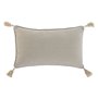 Coussin Home ESPRIT Beige Naturel Boho 50 x 8 x 30 cm