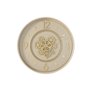 Horloge Murale Home ESPRIT Beige Doré Verre Fer 55