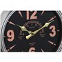 Horloge Murale Home ESPRIT Doré Argenté Métal Hélices Vintage 121 x 7 x 106 cm