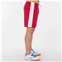 Short de Sport pour Enfants Joma Sport Maxi Blanc Rouge