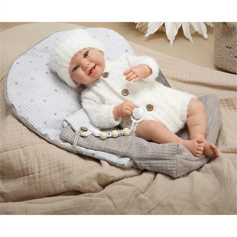 Image secondaire de Poupée nouveaux-nés Arias Henar 45 cm