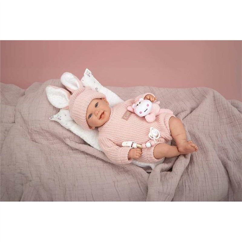 Image secondaire de Poupée nouveaux-nés Arias Lucía 45 cm
