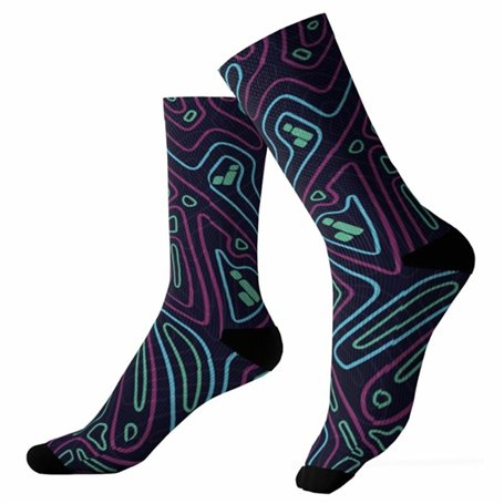 Chaussettes Joluvi Funky Socks 709 35-38