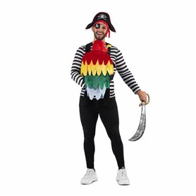 Accessoire de costumes My Other Me Perroquet Couverture de sac à dos