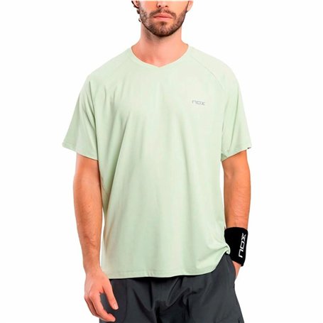 T-shirt à manches courtes homme Nox Pro Lily Vert foncé
