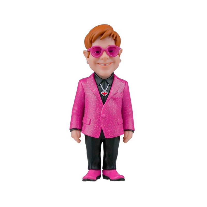 Image secondaire de Figure à Collectionner Minix ELTON JOHN