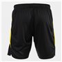 Short de Sport pour Enfants Joma Sport Glasgow Jaune Noir