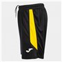 Short de Sport pour Enfants Joma Sport Glasgow Jaune Noir