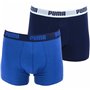 Boxer pour homme Puma Basic Bleu