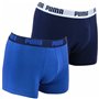 Boxer pour homme Puma Basic Bleu
