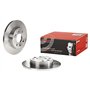 Brembo 08.2958.14 - Disque de Frein Avant - Jeu de 2 disques