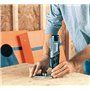 Cutter circulaire et guide de bord droit Dremel 678-01