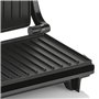 Tristar grille-viande GR-2846 - Surface de cuisson 22,5 x 14 cm - 2 portions à la fois - 700 W