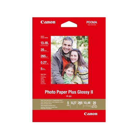Canon PP-201 Plus II Photo Paper
