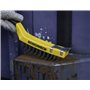 Roughneck ROU52042 Brosse métallique avec grattoir
