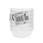 Arcoroc Lot de 6 petits bols à condiments en verre transparent
