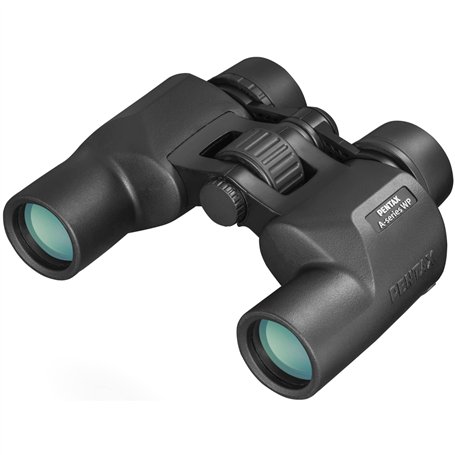 Pentax AP 10x30 WP BaK-4 Porro Noir jumelle - jumelles (158 mm