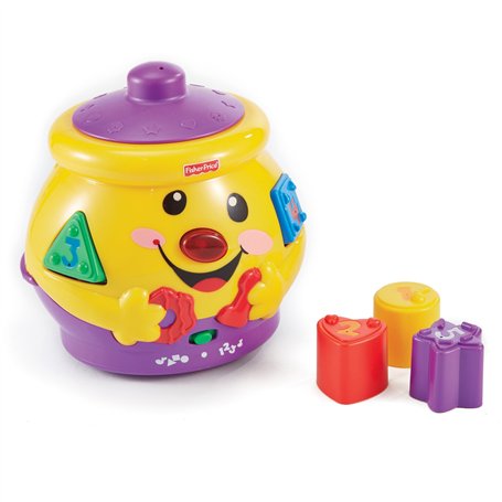 FISHER PRICE Cookie Shape Surprise