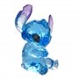 Enesco - Disney Facets Collection Lilo & Stitch 3.5 Figure 6009039 Multicolore