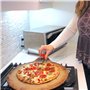 JOKARI Coupe-Pizza, Conception de Roue Unique se distingue par Un Nettoyage Facile, Lame en Acier Inoxydable Super tranchante av