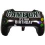 DIWULI Ballon XL Manette - Anniversaire Gaming
