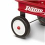 Radio Flyer Mon 1er Chariot, Chariot à Jouets Rouge, pour Enfants de 1,5 an et Plus