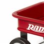 Radio Flyer Mon 1er Chariot, Chariot à Jouets Rouge, pour Enfants de 1,5 an et Plus
