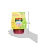 Nuby - Pots pour encas - Pots de conservation pour bébé - Sans BPA - 6 pièces - 300 ml - 3+ mois