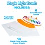 CRAYOLA Color Wonder Mess-Free Magic Light Brush