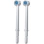 Waterpik - 9852259 - Recharge 2 Embouts Brosses à Dents pour WP 100