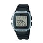 Casio - W-96H-1AV - Montre Homme - Quartz Digitale - Alarme/Chronomètre/Eclairage - Bracelet Plastique Noir