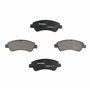 Brembo P61066 Plaquettes de Frein Avant