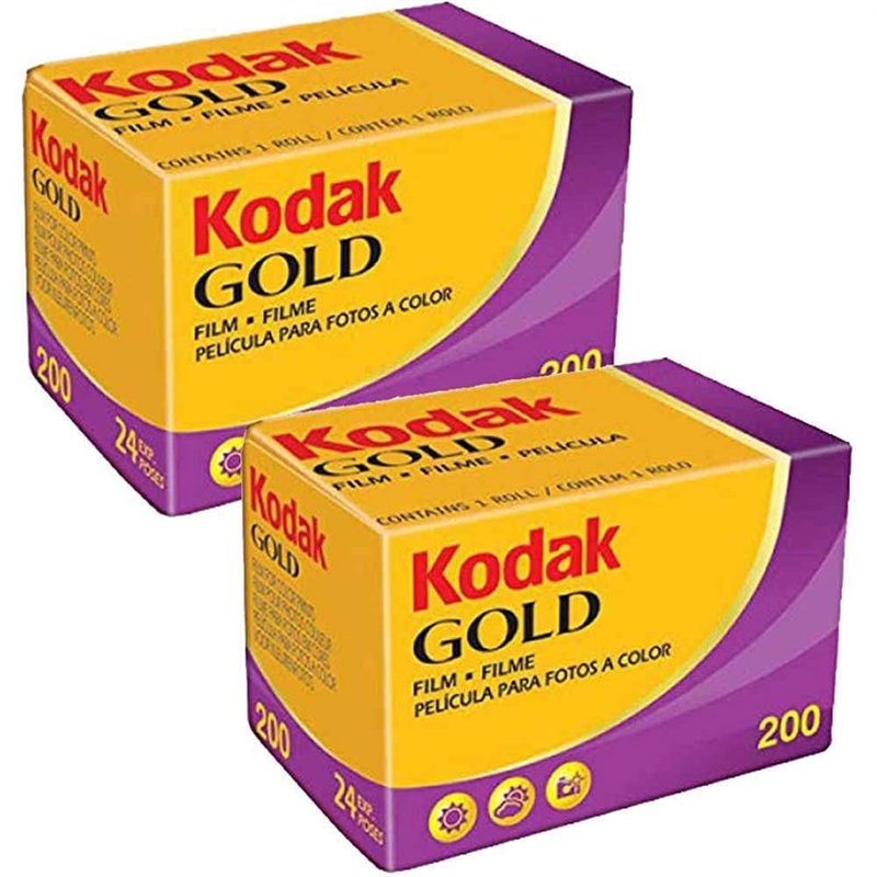 Kodak 6033963 Pellicule pour Appareil Photo