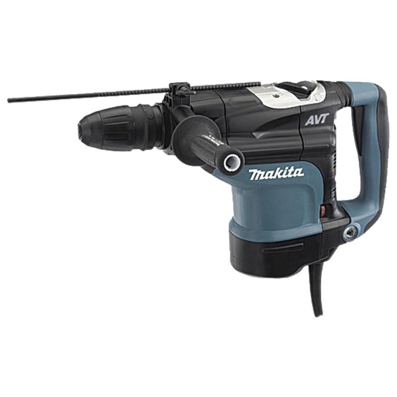 Perforateur burineur SDS-Max 1350W 9,4 J dans valise - MAKITA HR4511C