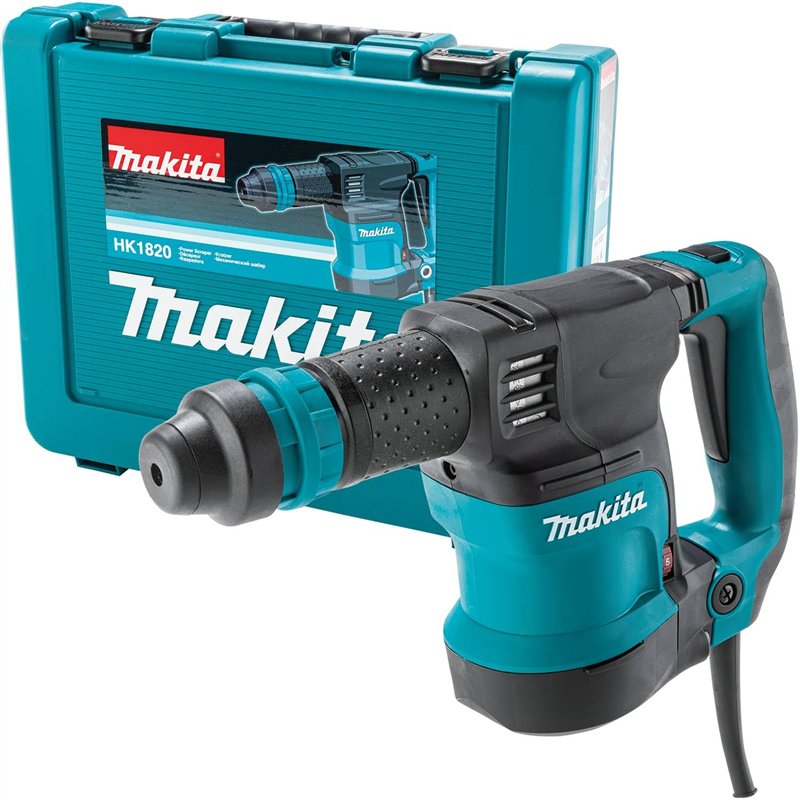 Piqueur burineur SDS-Plus 550 W 3,1 J - MAKITA HK1820