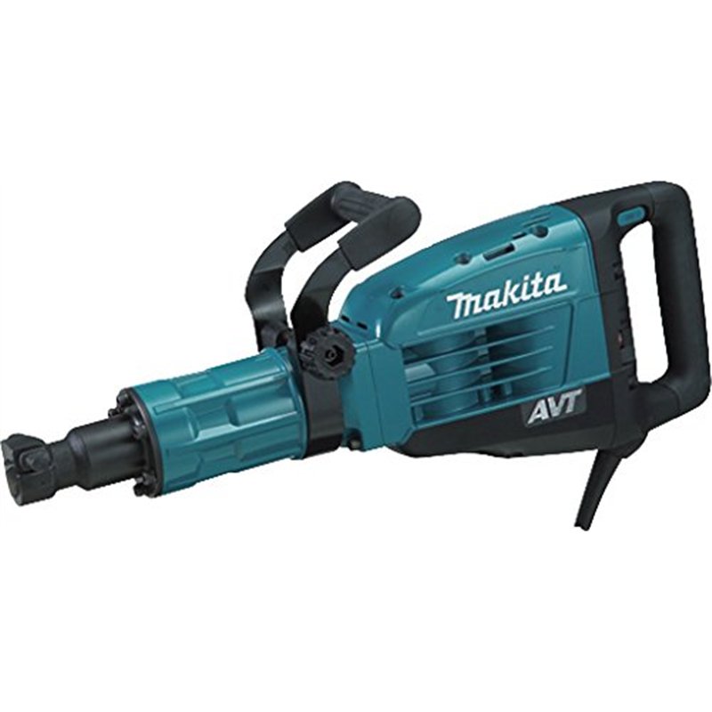 Image secondaire de Marteau piqueur burineur de démolition 1510 W 25 J - MAKITA HM1317C