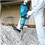 Marteau piqueur burineur de démolition 1510 W 25 J - MAKITA HM1317C