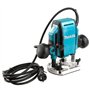 Défonceuse 900W Ø8 mm - MAKITA RP0900