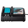 CHARGEUR RAPIDE MAKITA MAKSTAR LI-ION, NI-MH 9,6 À 18 V DC18RC - 195584-2