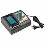 CHARGEUR RAPIDE MAKITA MAKSTAR LI-ION, NI-MH 9,6 À 18 V DC18RC - 195584-2