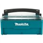 Boîte à outils compatible système MakPac - MAKITA P-84137