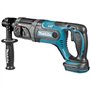 Perforateur-burineur sans fil SDS-Plus 18 V Li-Ion 24 mm (Machine seul) DHR241ZJ - Makita