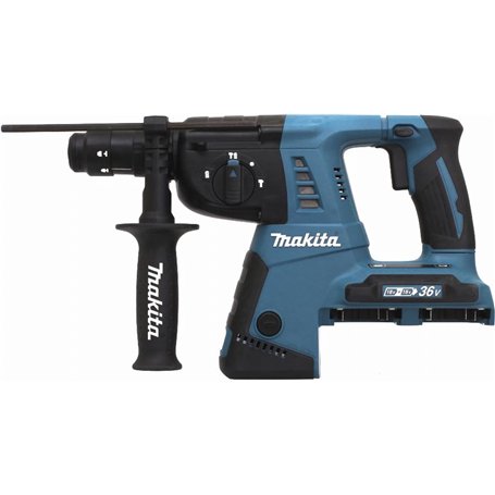 Perforateur burineur 36V SDS-Plus (Machine seule) en MAKPAC - MAKITA DHR264ZJ