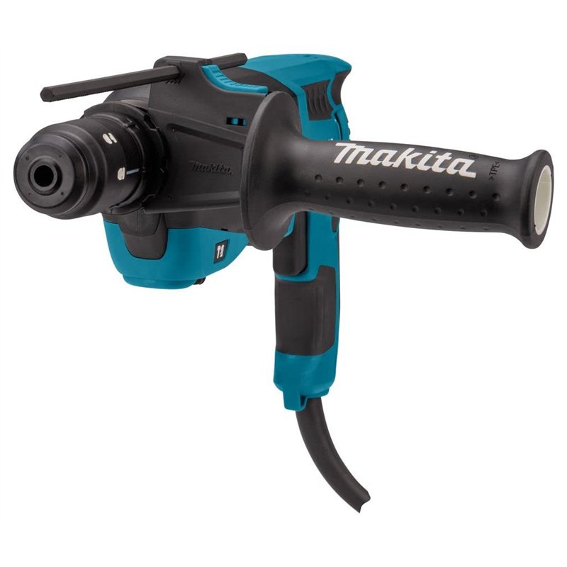 Image secondaire de Perforateur burineur SDS+ 800W dans coffret plastique - MAKITA HR2630TX12