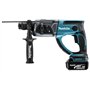 PERFO-BURINEUR SDS-PLUS MAKITA 18 V LI-ION 5 AH 20 MM - DHR202RTJ